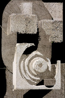 ©Ridenour_Cement Sculpture Abstract.black-39