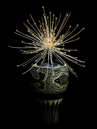 *18x24.Chinese Vase