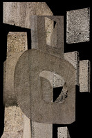 ©Ridenour_Cement Sculpture Abstract-23